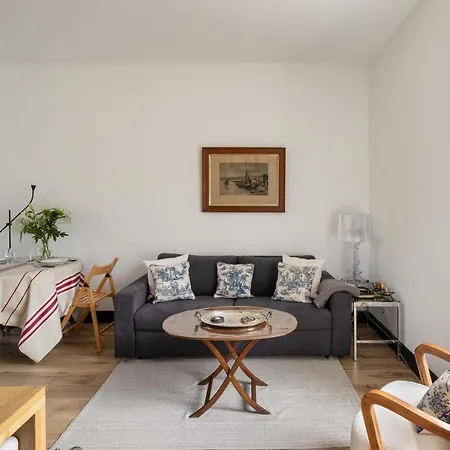 Ti Massa - Petit Cocon Avec Jardin A St Servan Appartement