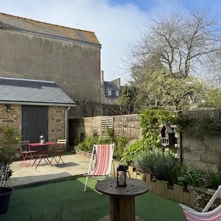 Appartement Ti Massa - Petit Cocon Avec Jardin A St Servan Saint-Malo